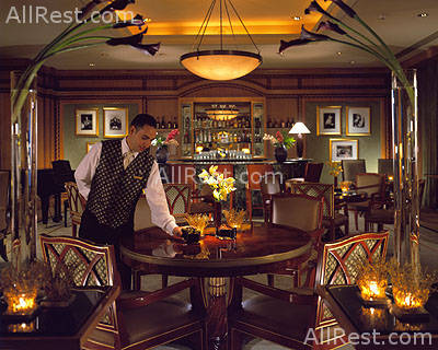 Four Seasons Hotel Cairo at Nile Plaza 8